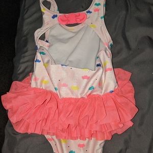 Baby girl swim suit